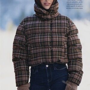 This coat was worn time and is from the cutest store ever! Dairy Boy